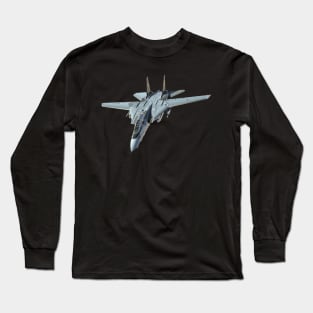 F14 TomCat wo Txt Long Sleeve T-Shirt